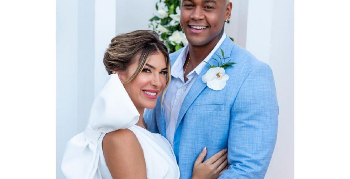 Lore Improta e Léo Dias (Foto: Reprodução/Instagram)