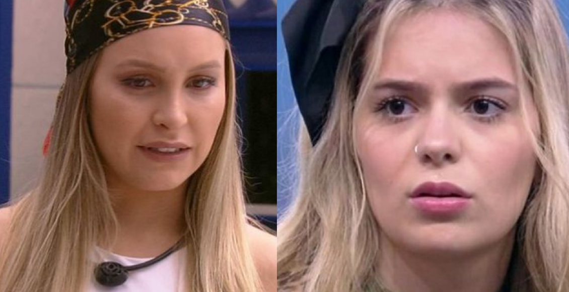 Carla Diaz e Viih Tube (Foto: Reprodução/GloboPlay)