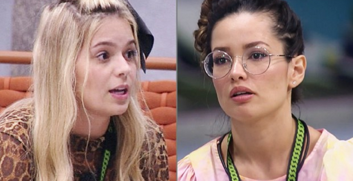 Viih Tube e Juliette Freire (Foto: Reprodução/GloboPlay)