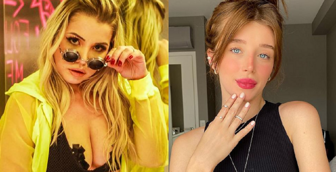 Vanessa Cunha e Duda Reis (Foto: Reprodução/Instagram)