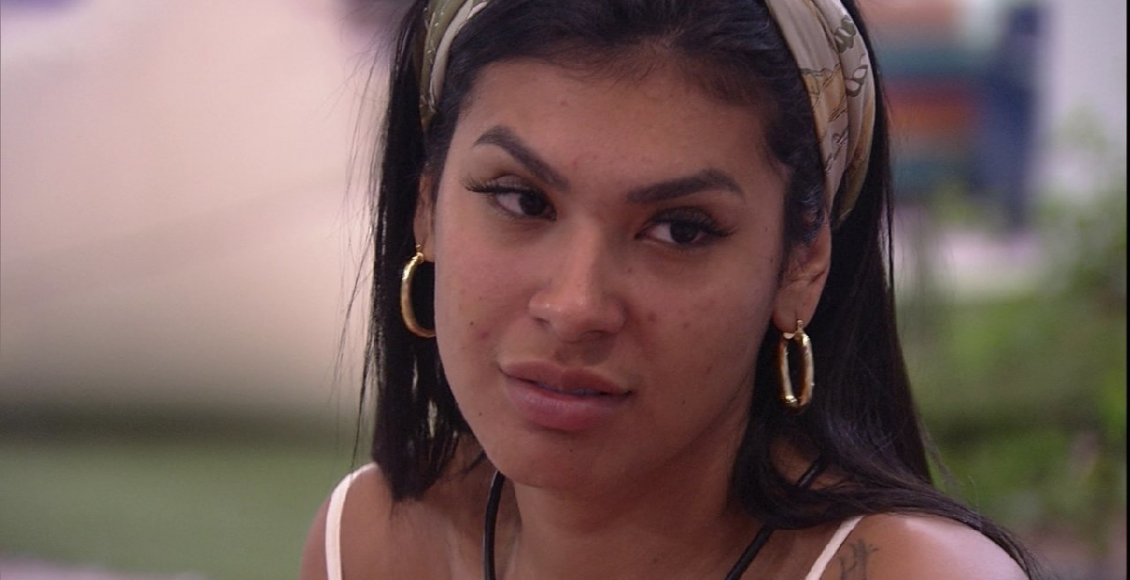 Pocah (Foto: GloboPlay)