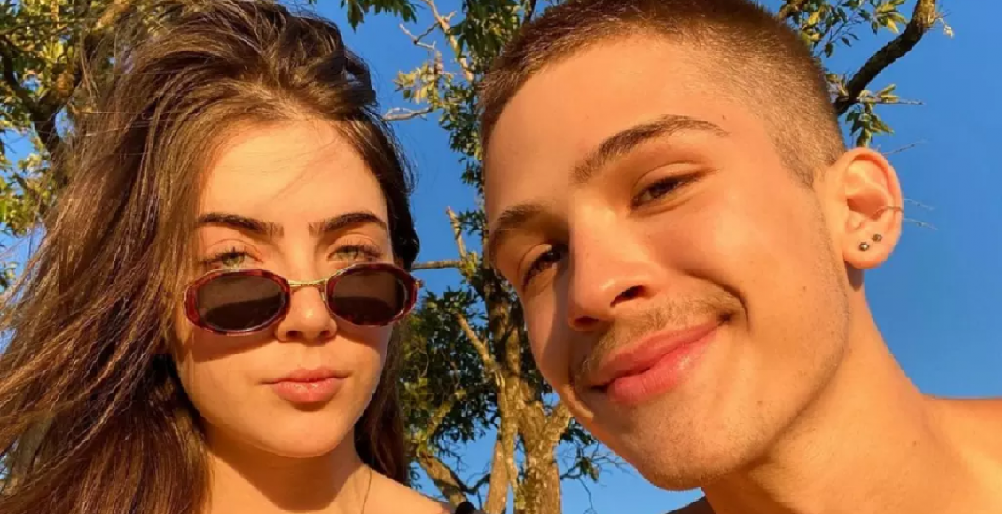 João Guilherme e Jade Picon (Foto: Reprodução/Instagram)