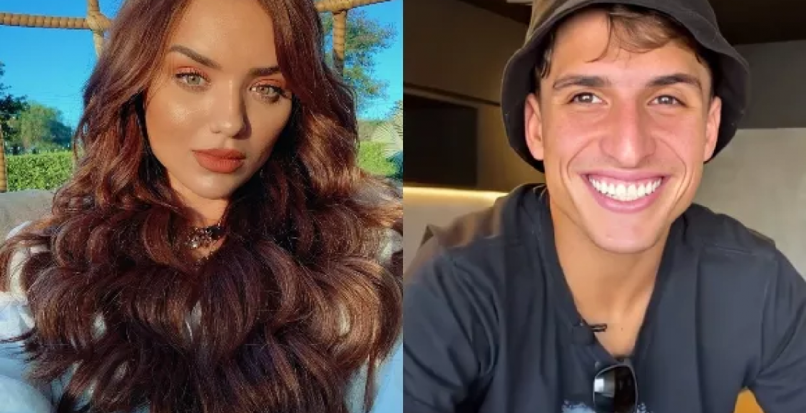 Rafa Kalimann e Felipe Prior (Foto: Reprodução/Instagram)