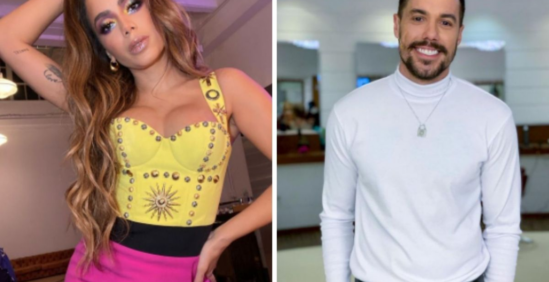 Anitta e Lipe Ribeiro (Foto: Reprodução/Instagram)