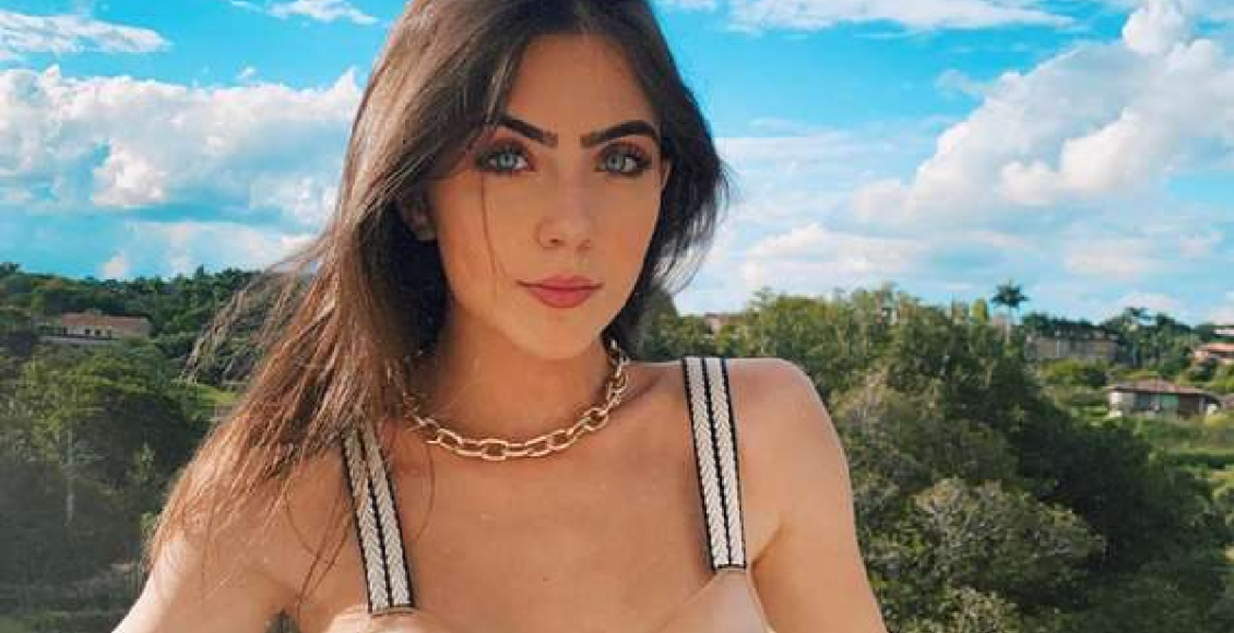 Jade Picon (Foto: Reprodução/Instagram)