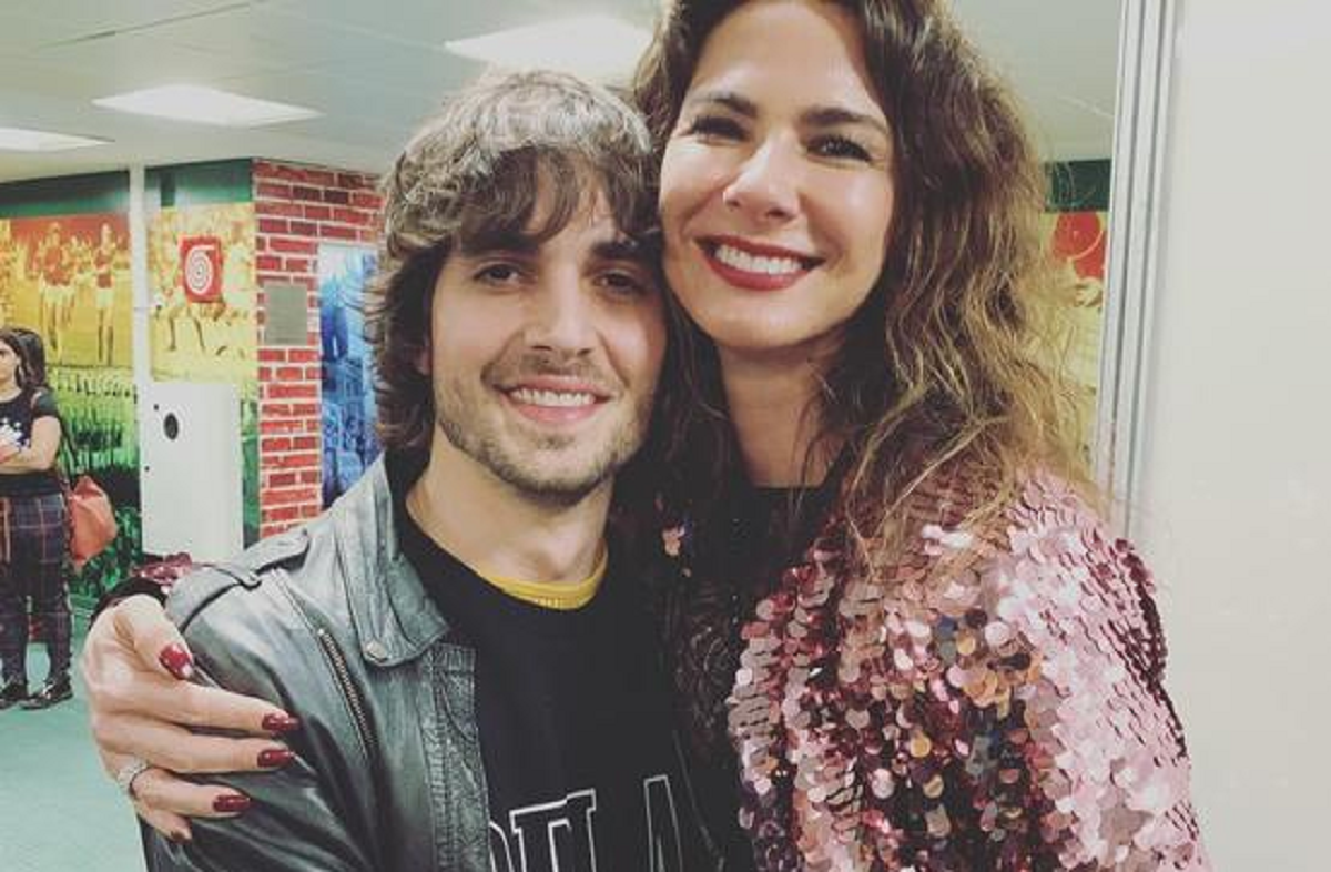 Fiuk e Luciana Gimenez (Foto: Reprodução/Instagram)