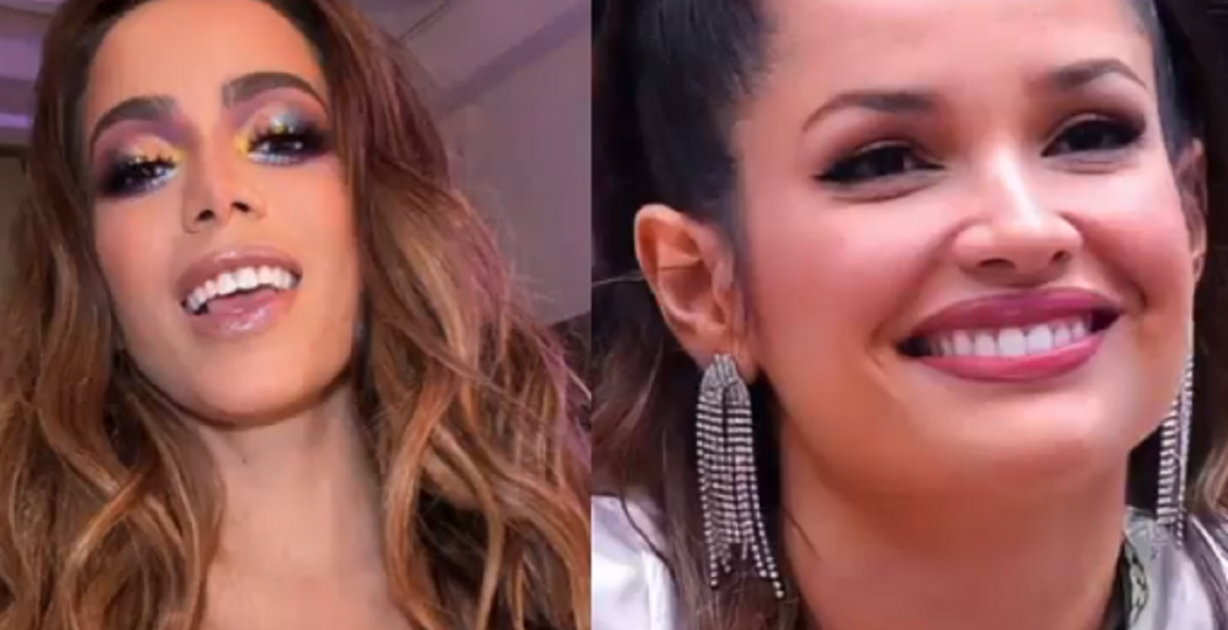 Imagem: Bil Araújo escolhe entre Anitta e Juliette Freire (Reprodução/Instagram)