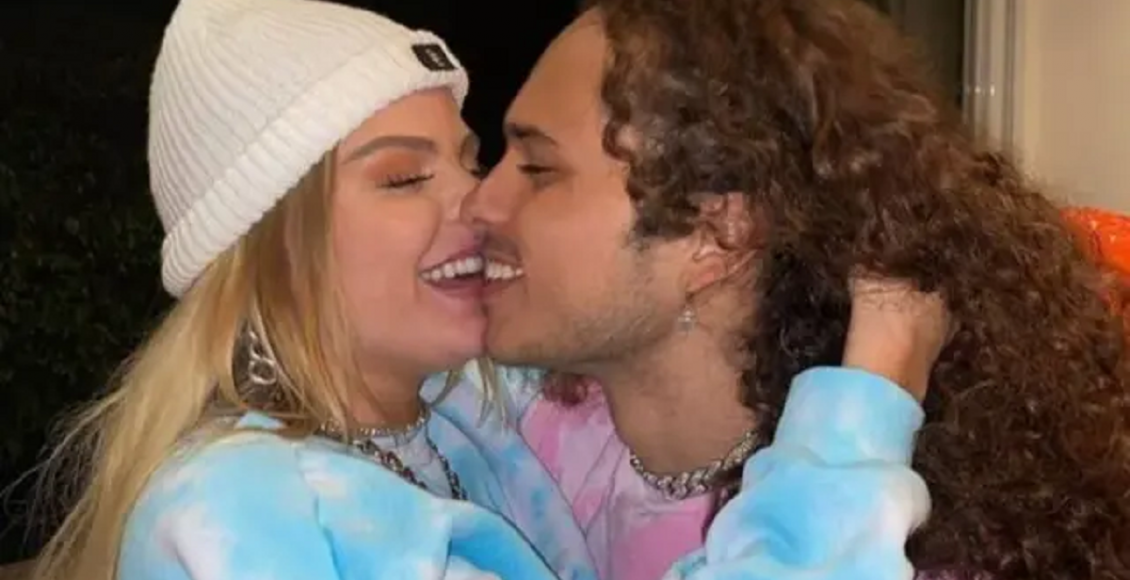 Luisa Sonza e Vitão (Foto: Reprodução/Instagram)