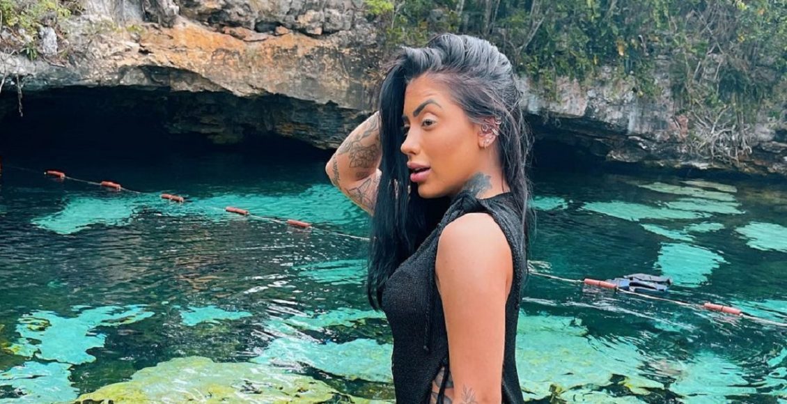 Foto: Reprodução do Instagram da Mc Mirella