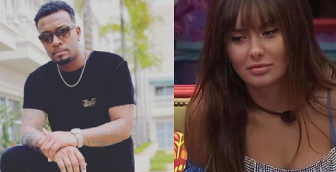 Imagem: Nego Di e Thaís Braz (Reprodução/Instagram)