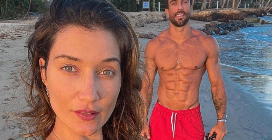 Gabriela Pugliesi e Erasmo (Foto: Reprodução/Instagram)