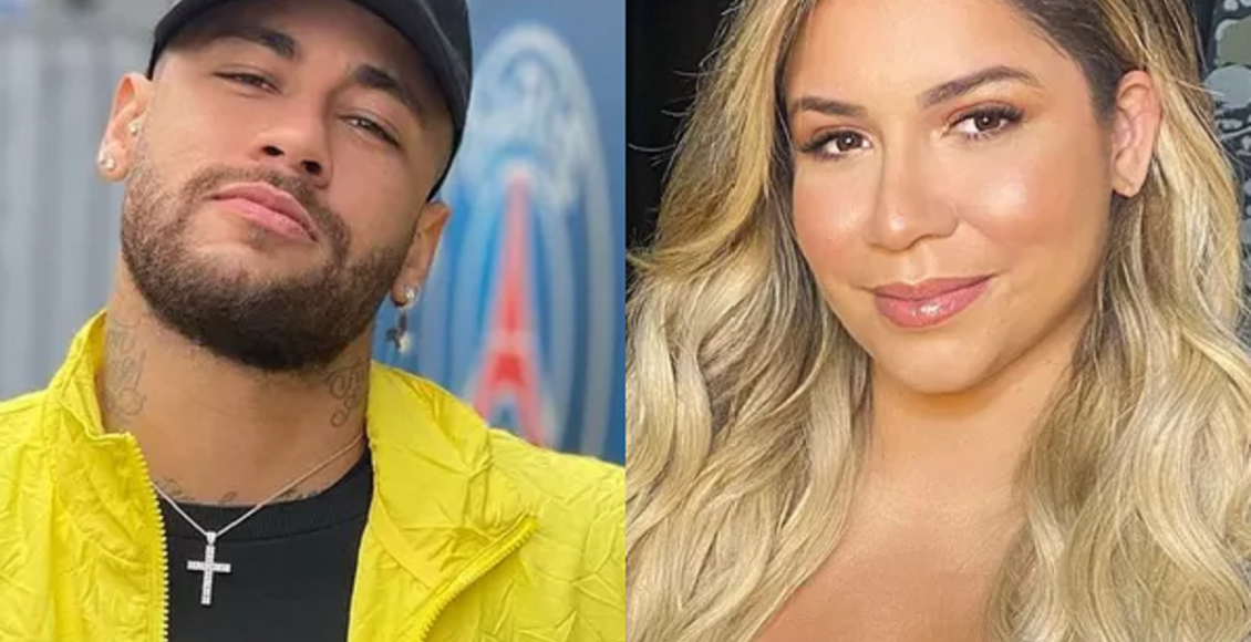 Neymar e Marília Mendonça (Foto: Reprodução/Instagram)
