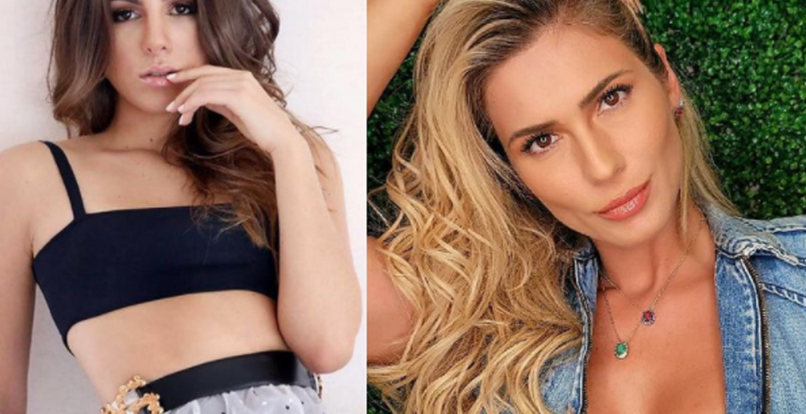 Imagem: Pétala Barreiros e Lívia Andrade (Reprodução/Instagram)