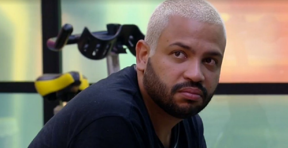 Projota (Foto: Reprodução/GloboPlay)