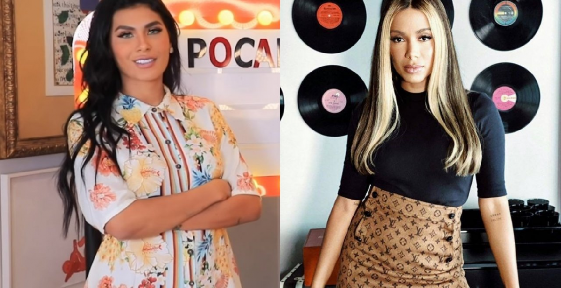 Pocah e Anitta (Foto: Reprodução/Instagram)