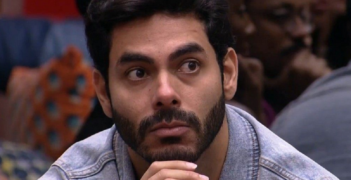 Rodolffo (Imagem: Reprodução/GloboPlay)