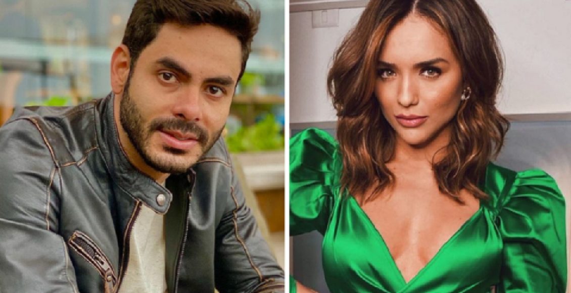 Rodolffo e Rafa Kalimann (Foto: Reprodução/Instagram)