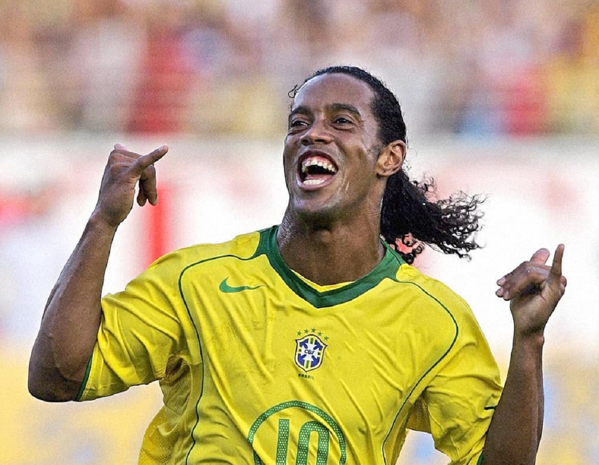 Foto: Reprodução do Instagram do Ronaldinho Gaúcho