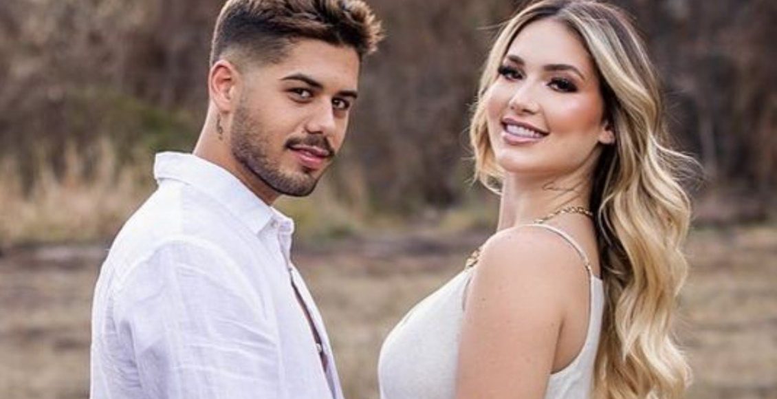 Zé Felipe e Virgínia Fonseca (Foto: Reprodução/Instagram)