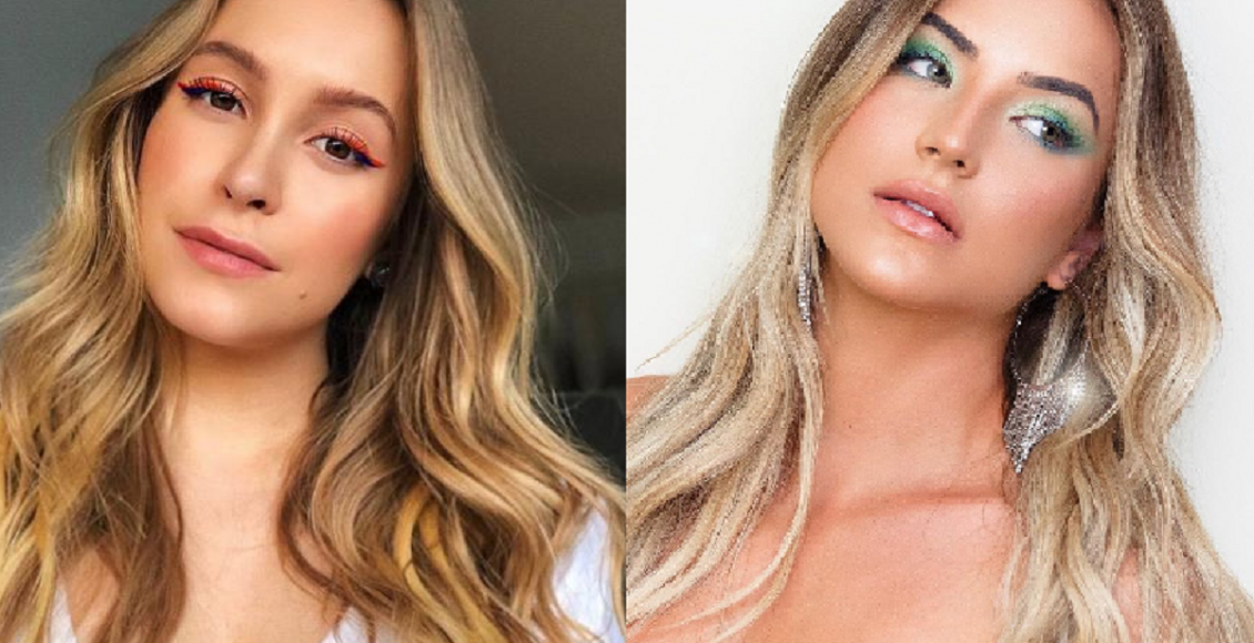 Carla Diaz e Gabi Martins (Foto: Reprodução/Instagram)