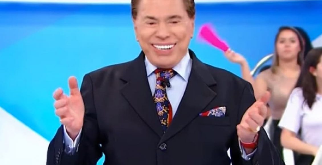 Silvio Santos - Reprodução do Instagram