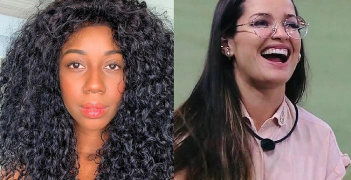 Imagem: Camilla de Lucas e Juliette Freire (Reprodução/Instagram)