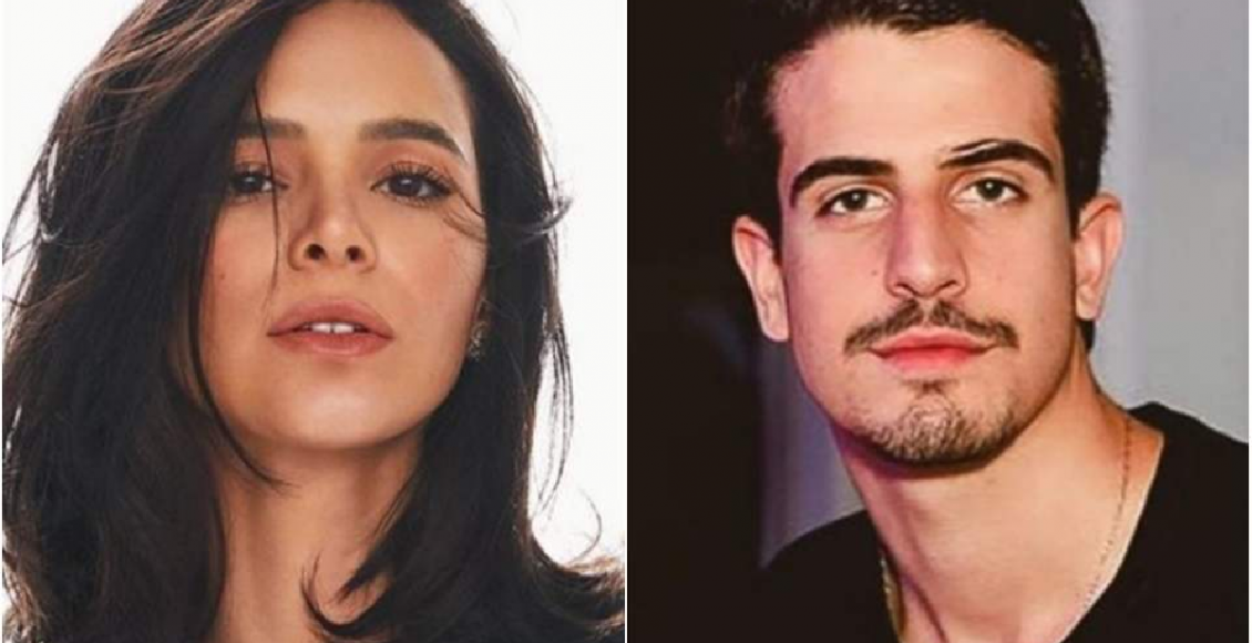 Bruna Marquezine e Enzo Celulari (Foto: Reprodução/Instagram)