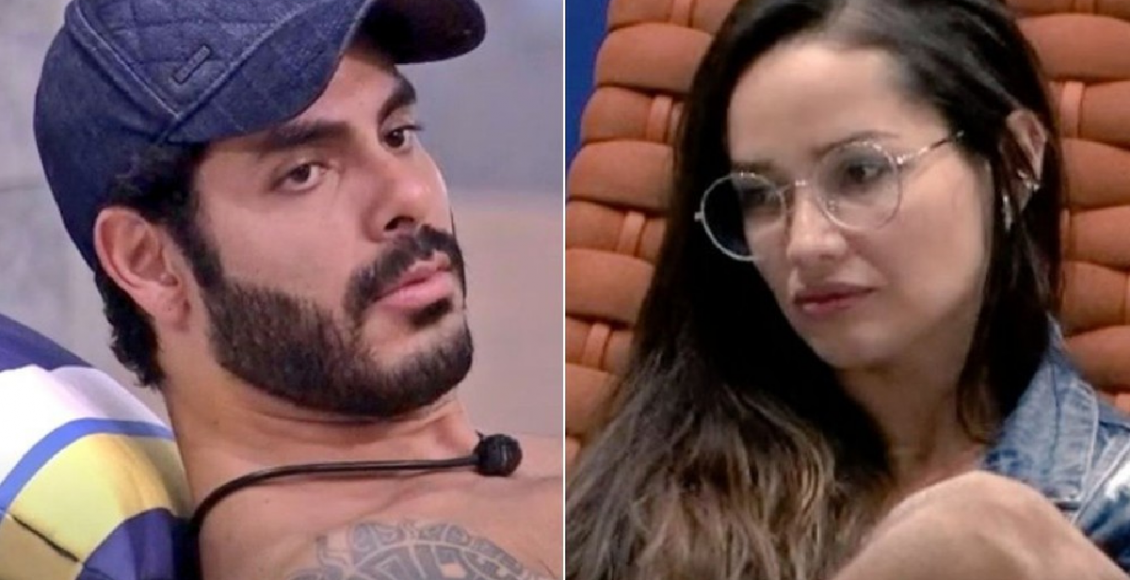 Rodolffo e Juliete (Foto: Reprodução/GloboPlay)