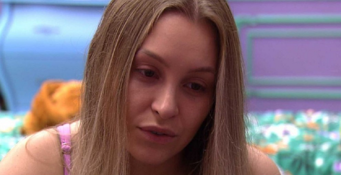 Carla Diaz (Foto: Reprodução/Globoplay)