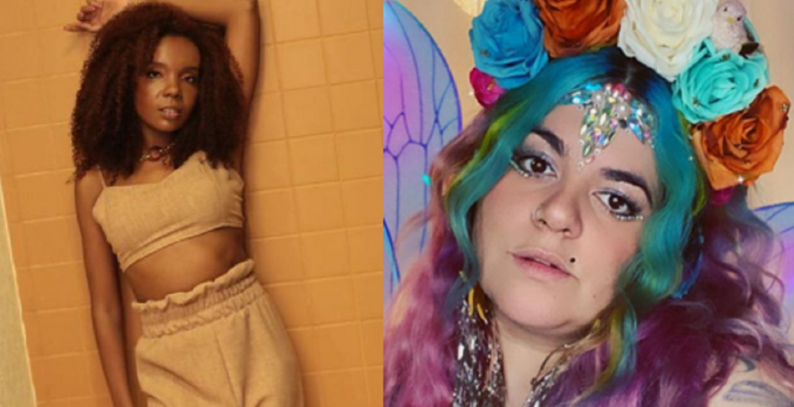 Imagem: Thelma Assis e Maíra Medeiros (Reprodução/Instagram)