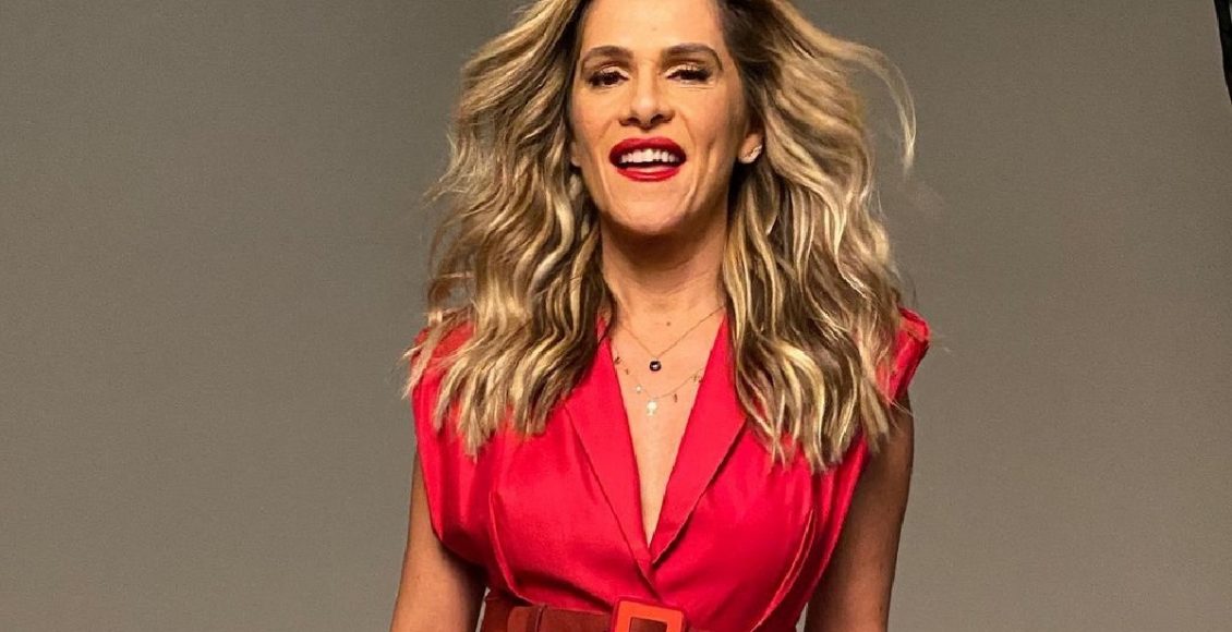 Ingrid Guimarães - Reprodução do Instagram