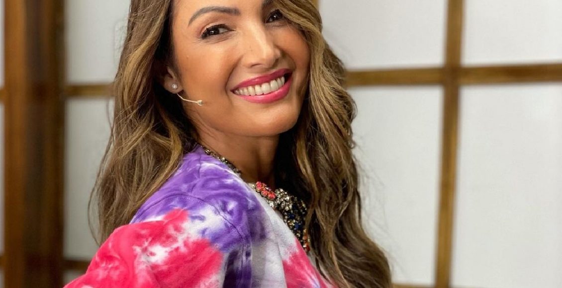 Patricia Poeta - Reprodução do Instagram