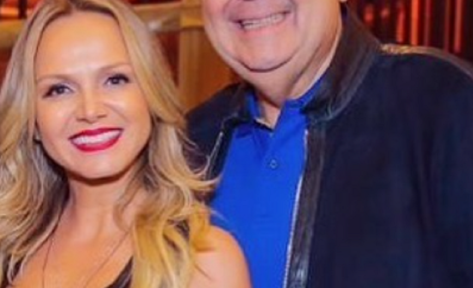 Reprodução do Instagram de Eliana. Faustão