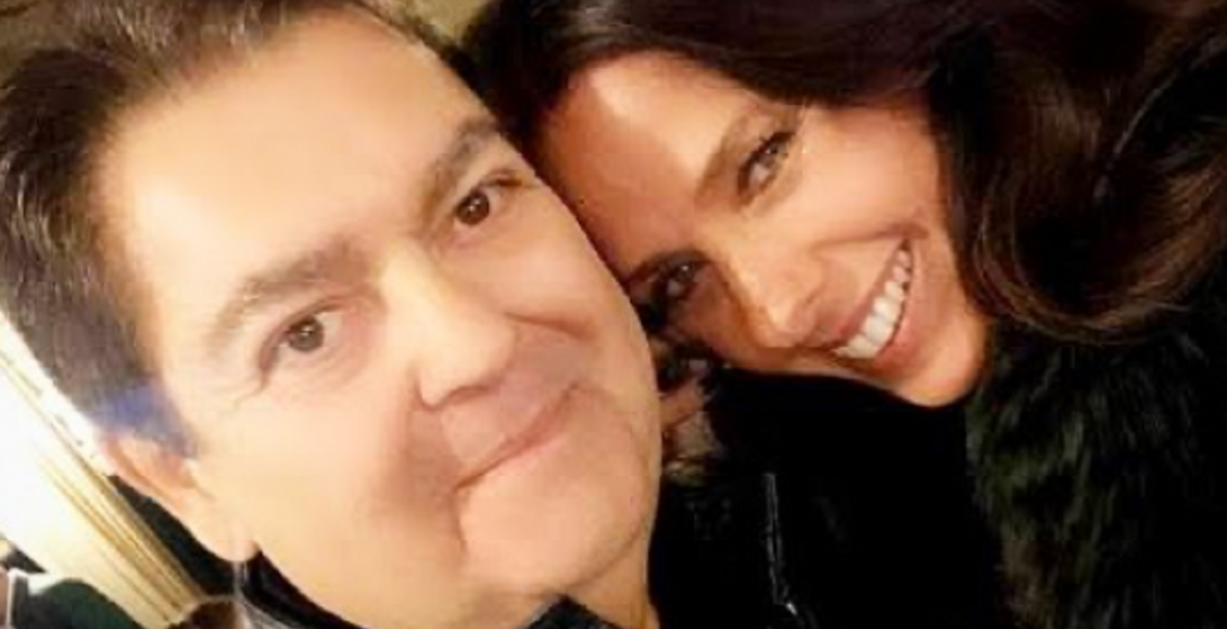 Reprodução do Instagram de Galisteu. Faustão