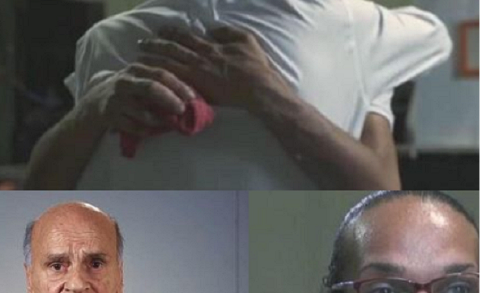 Reprodução do Instagram de Hugo Gloss. Drauzio Varella. Globo