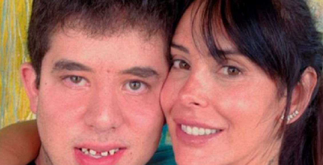 Reprodução do Instagram de Suzana Gullo. Romeo