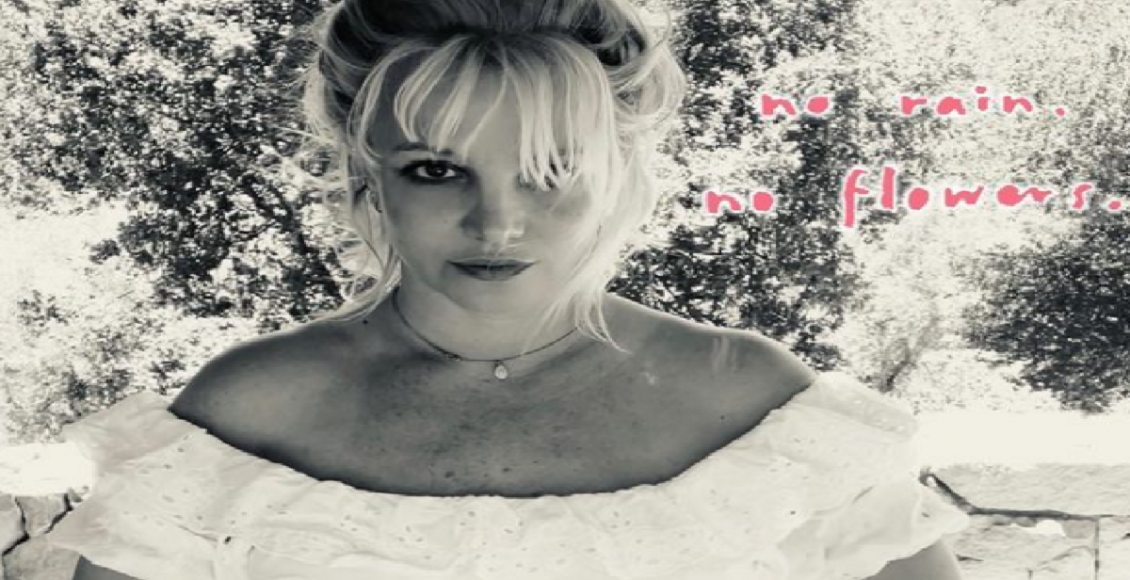 Britney Spears (Foto: Reprodução do Instagram da Britney Spears)