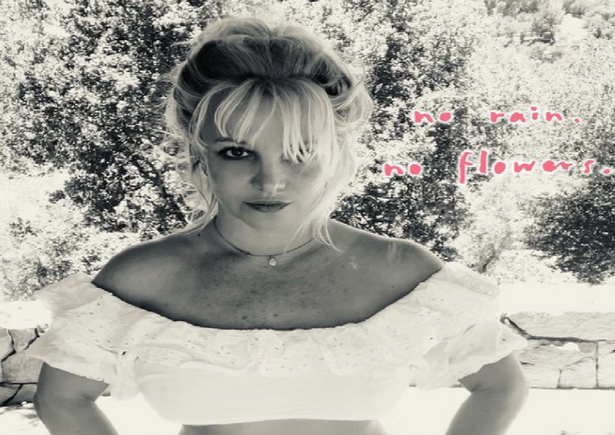 Britney Spears (Foto: Reprodução do Instagram da Britney Spears)