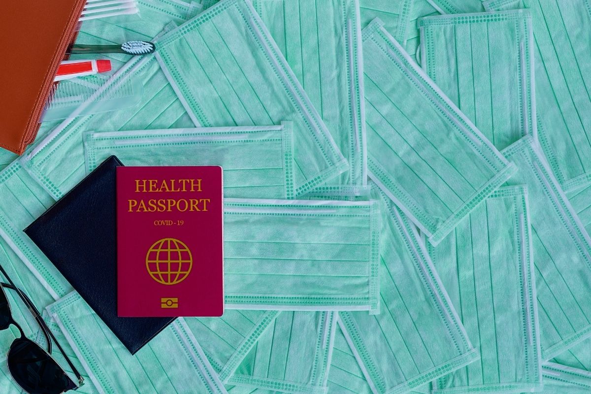Saiba agora como funciona o Passaporte sanitário e sua importância