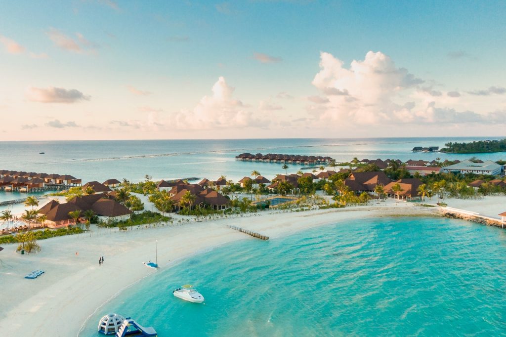 Quanto custa viajar para Maldivas