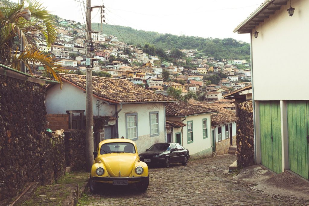Turismo rural