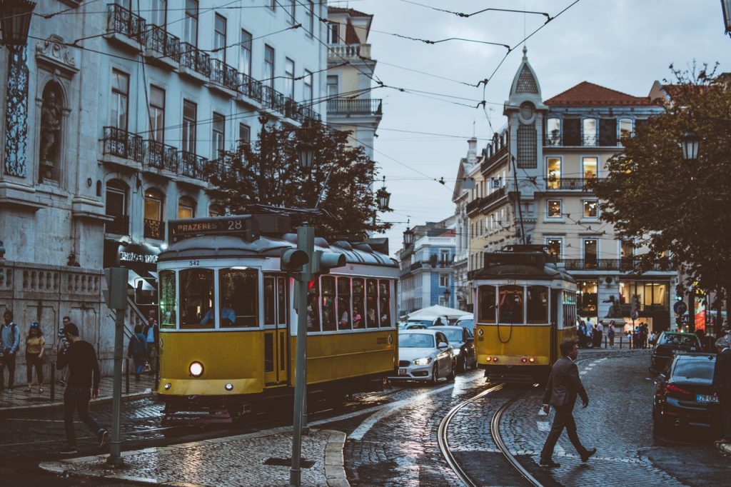 Lugares para se conhecer em Portugal