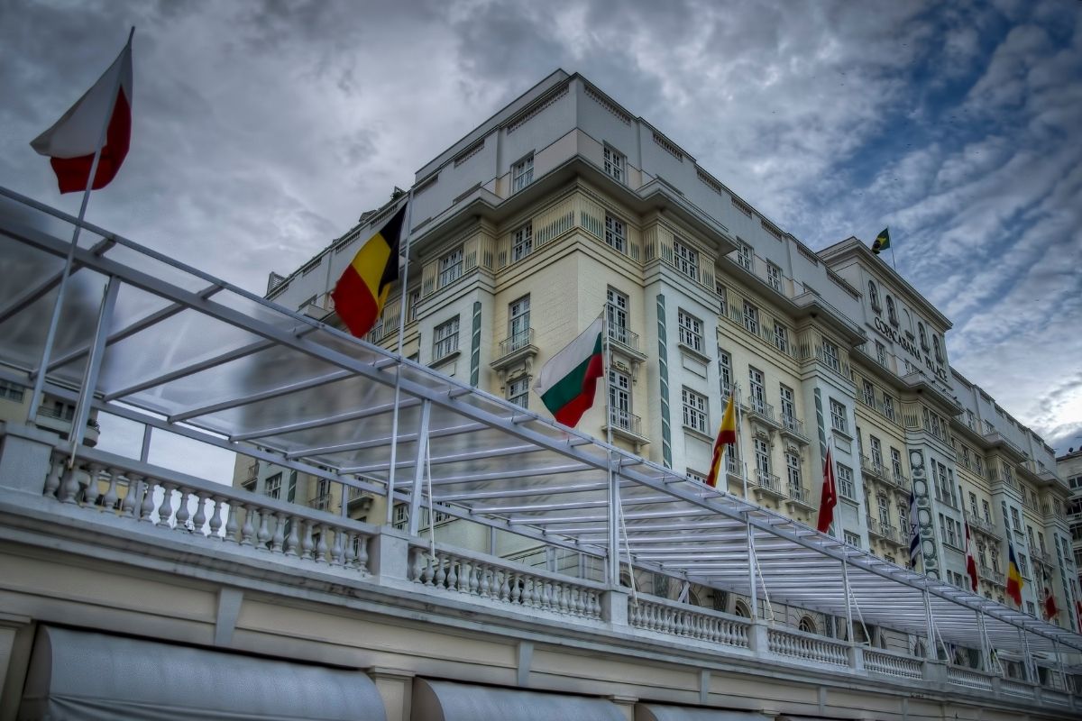 Hotel mais caro do Rio de Janeiro