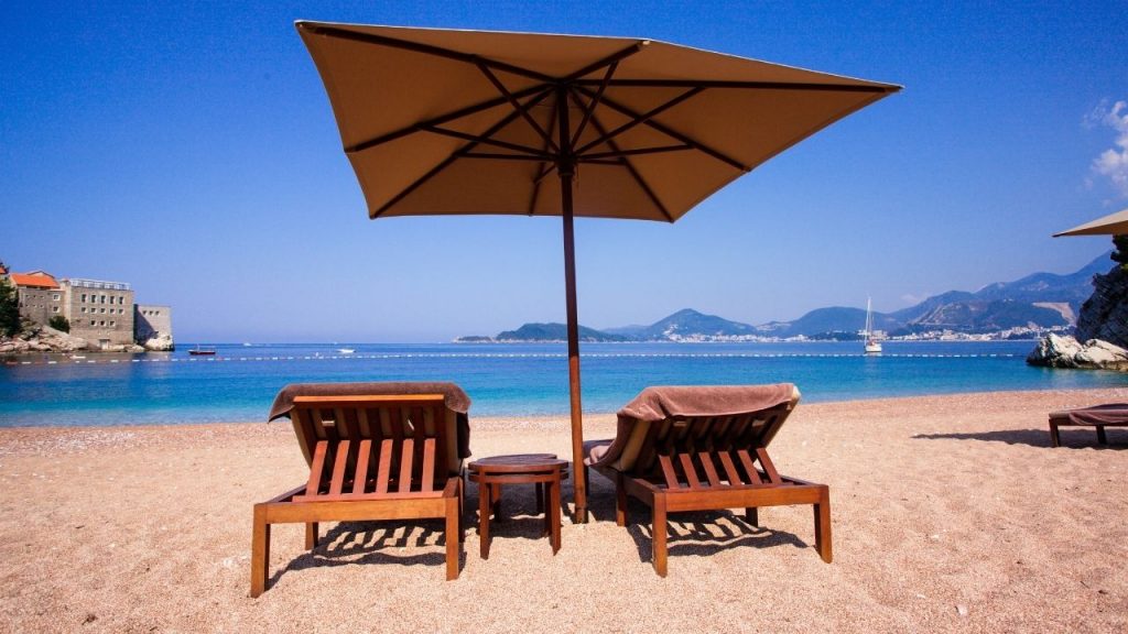 Praias chiques do brasil