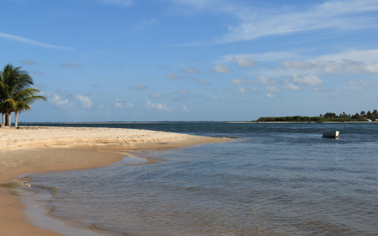 Praias para conhecer no Ceará.