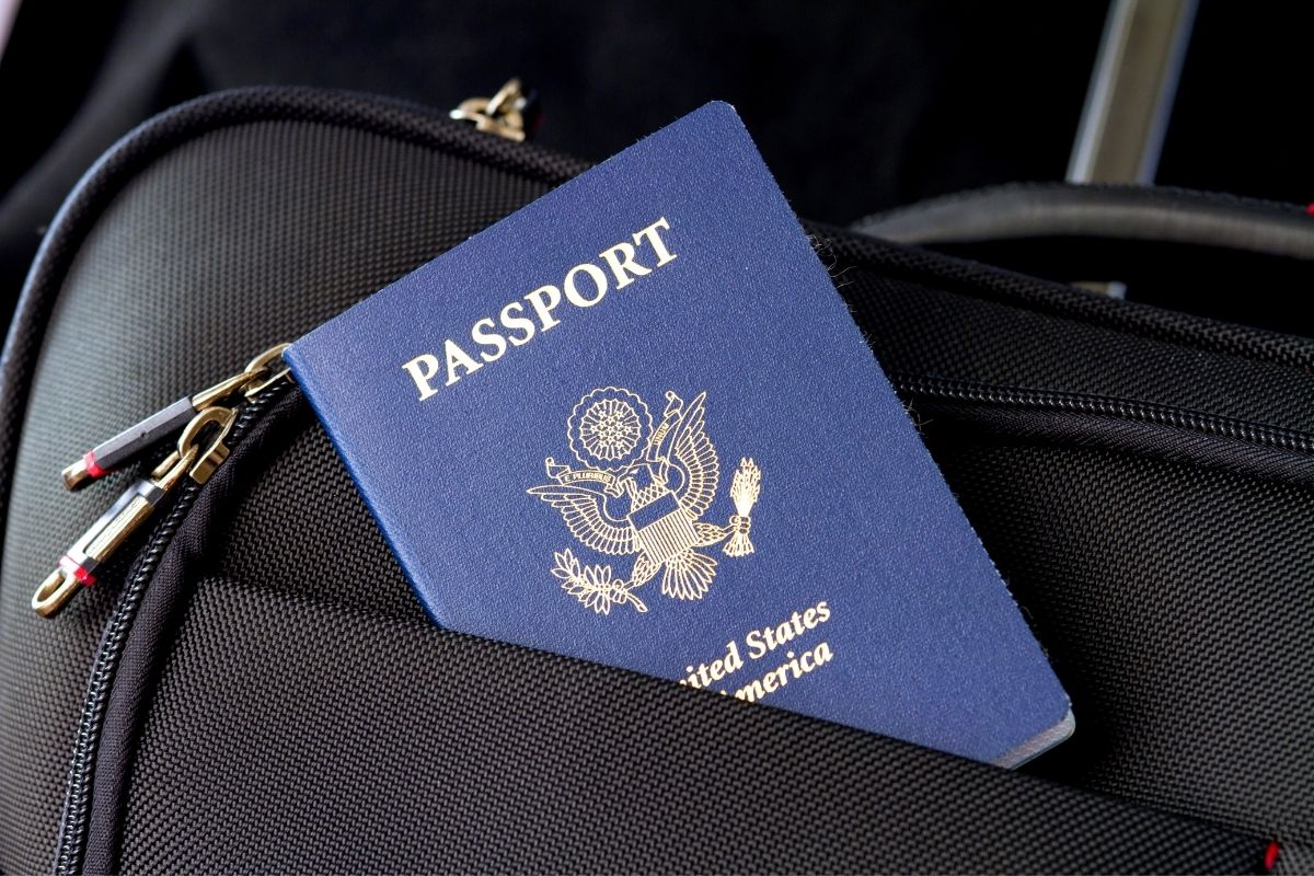 emissão do Passaporte