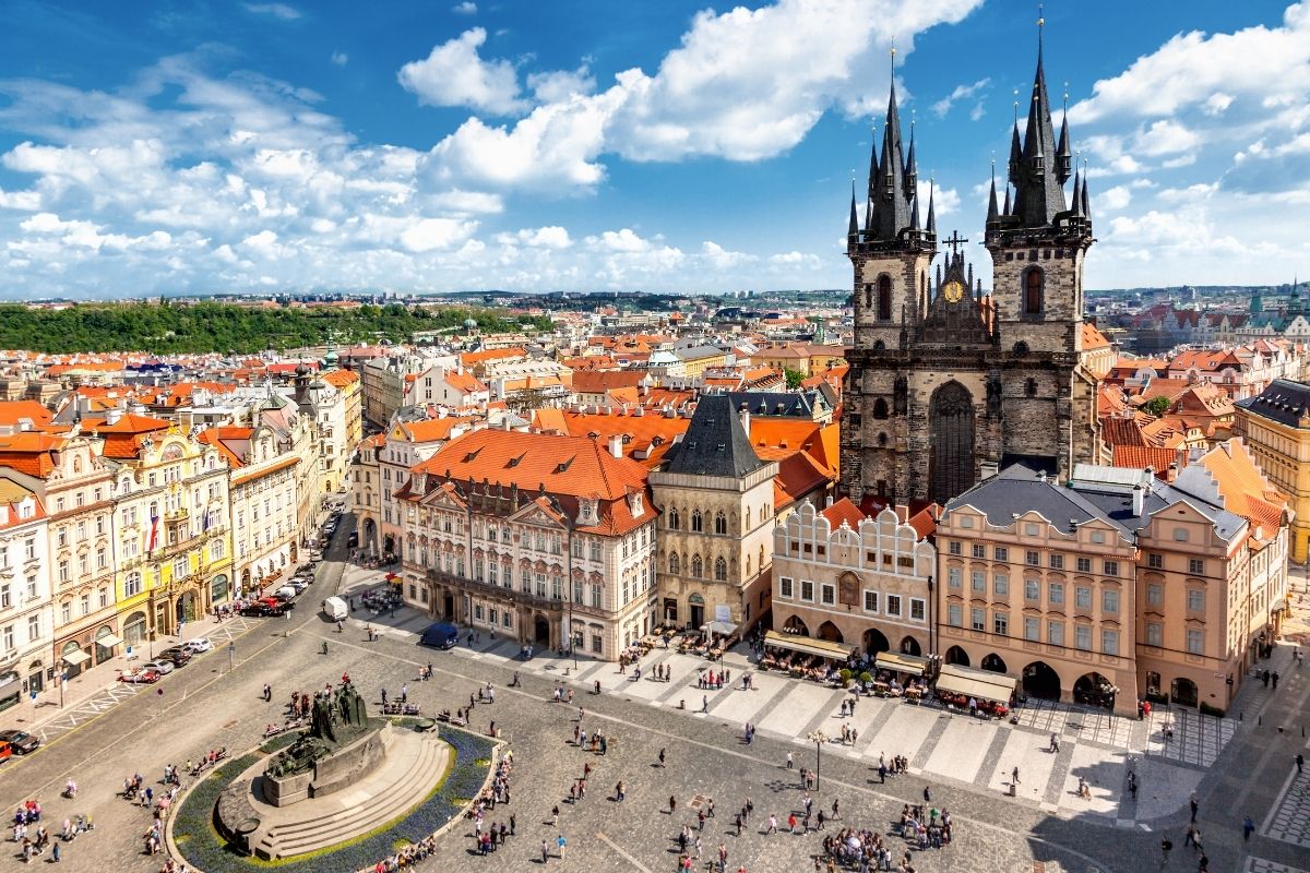 Praga: veja o que conhecer e onde ir