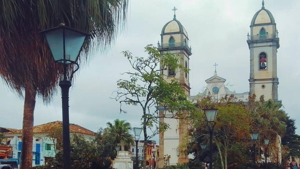 Descobrindo a cidade Iguape – SP, Foto: Instagram da Cidade de Iguape.