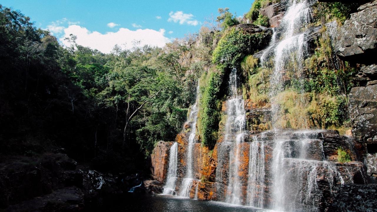 Descubra la belleza del Parque Nacional Chapada dos Veadeiros