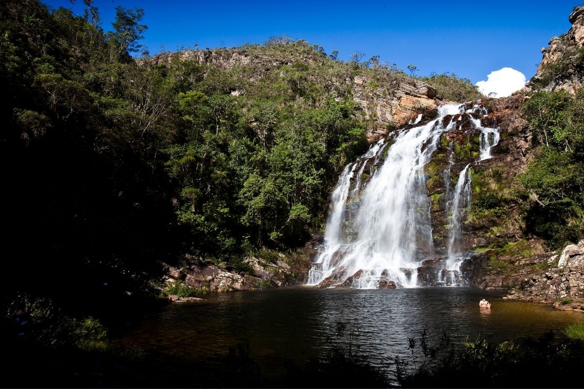 Diversas Cachoeiras e Cânions em Minas Gerais: Conheça o Parque Nacional do Cipó.